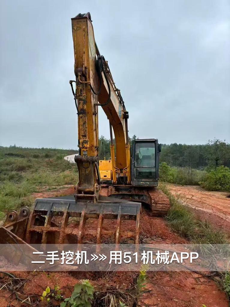 51挖机